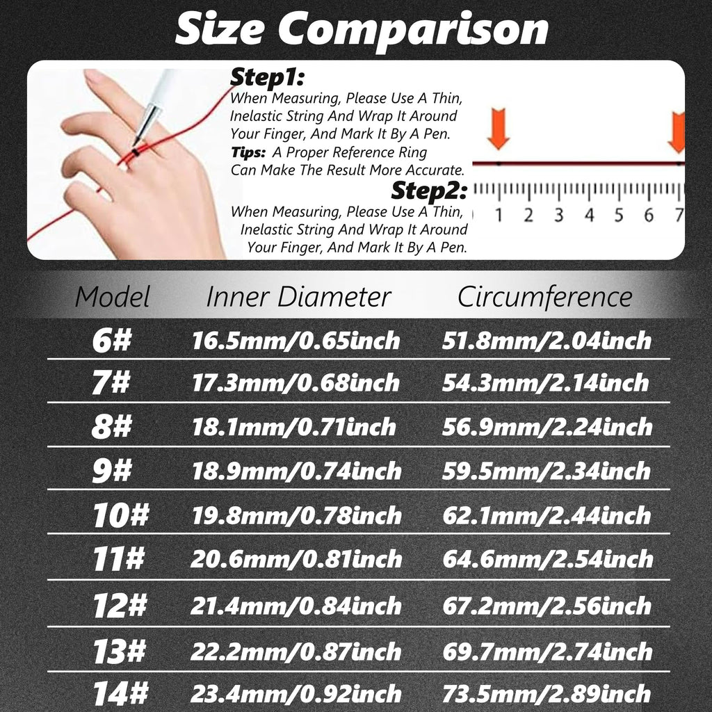 Smart Health Ring for Women Men Fitness Tracker with Heart Rate, Blood Oxygen, Blood Pressure, Sleep Monitoring, Step Counting, IP68 Waterproof for iOS and Android, No Subscription Fee